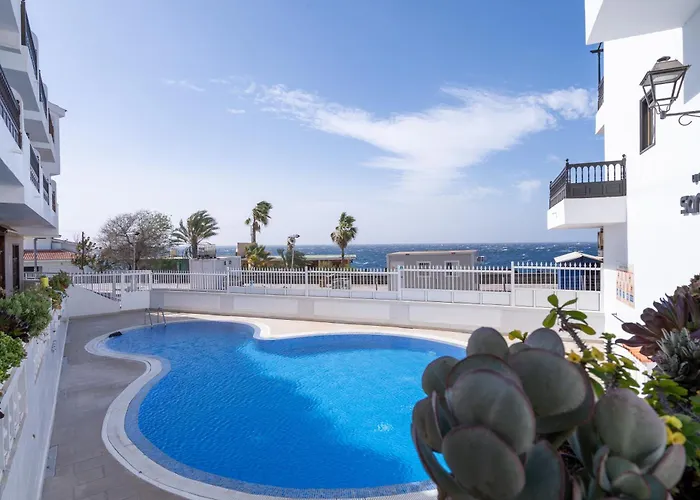 Сasa de vacaciones Aqua Viva - Playa de San Juan (Tenerife)