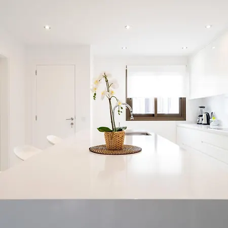 Aqua Viva - Semesterbostad Playa de San Juan (Tenerife)