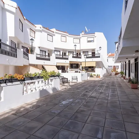 Aqua Viva By Diamanteholidays Σπίτι διακοπών Playa de San Juan (Tenerife)