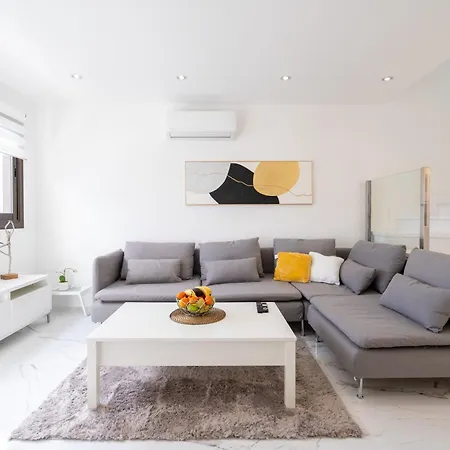 Semesterbostad Aqua Viva - Playa de San Juan (Tenerife)